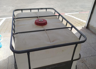 Citerne réservoir 600L