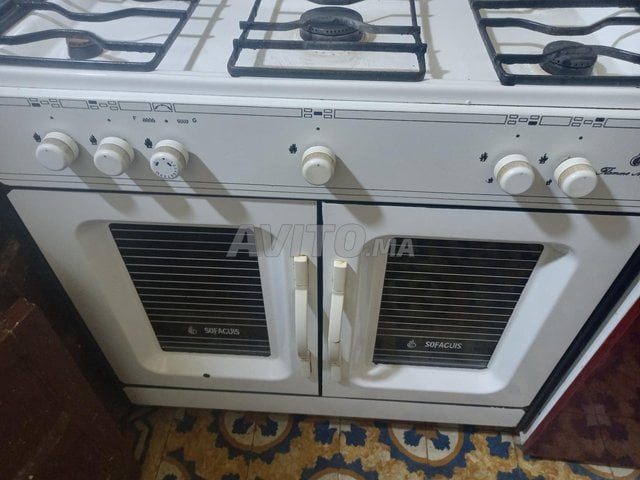 Cuisiniere et four sofacuis