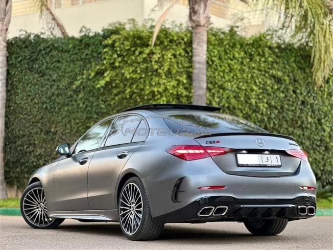 Mercedes-Benz Classe C Diesel Automatique 2022