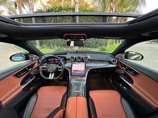 Mercedes-Benz Classe C Diesel Automatique 2022
