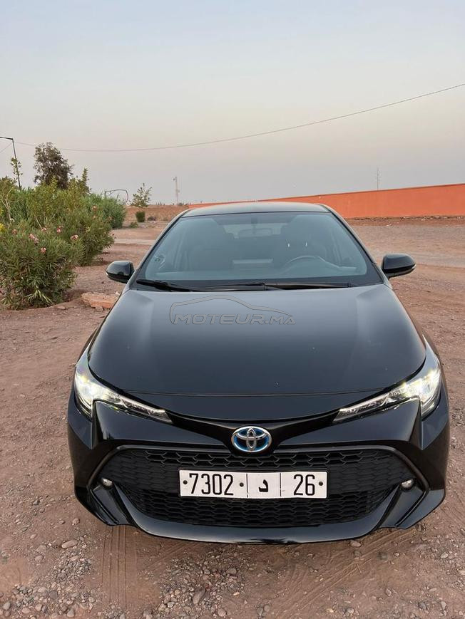 Toyota Corolla Sport Hybride -53000km - 1ère main