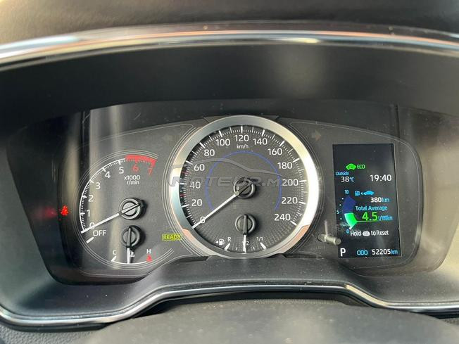 Toyota Corolla Sport Hybride -53000km - 1ère main
