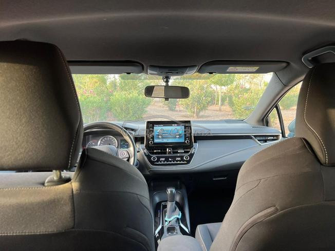 Toyota Corolla Sport Hybride -53000km - 1ère main