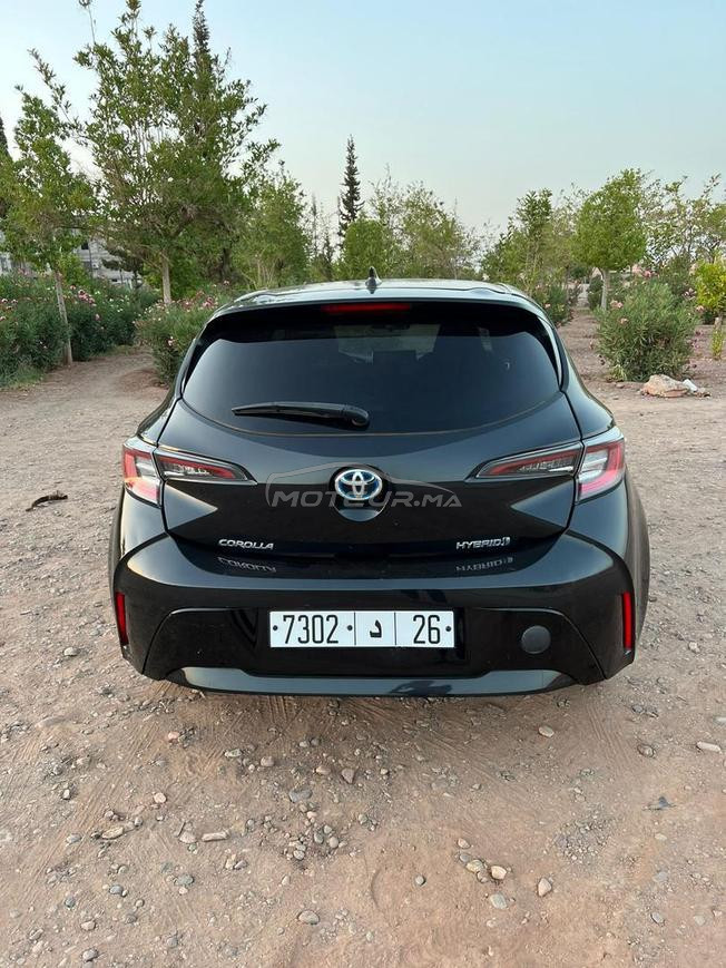 Toyota Corolla Sport Hybride -53000km - 1ère main