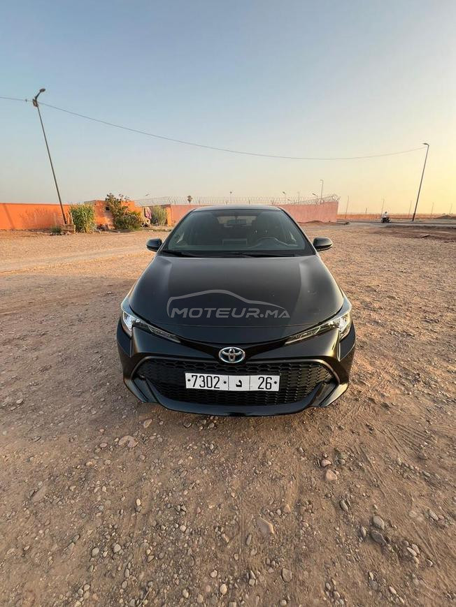 Toyota Corolla Sport Hybride -53000km - 1ère main