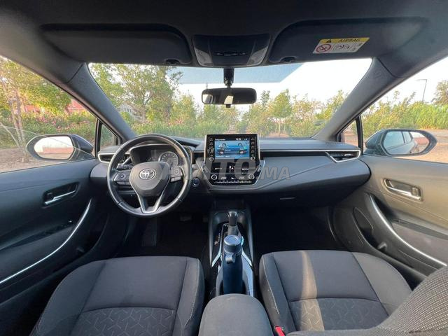 Toyota Corolla Sport Hybride -53000km - 1ère main - 2