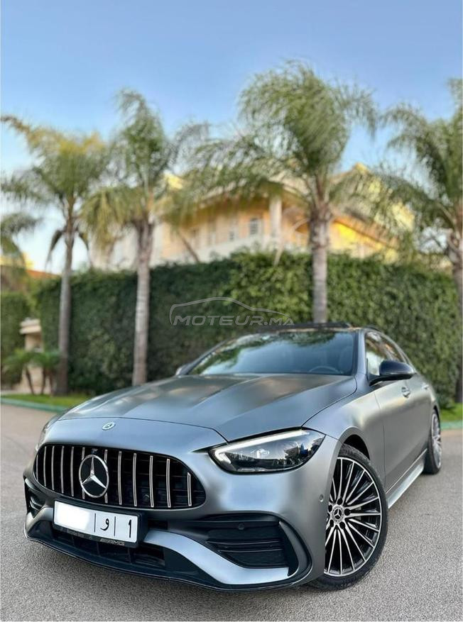 Mercedes-Benz Classe C Diesel Automatique 2022