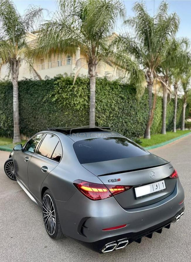 Mercedes-Benz Classe C Diesel Automatique 2022