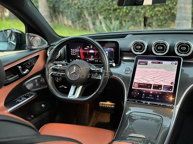 Mercedes-Benz Classe C Diesel Automatique 2022