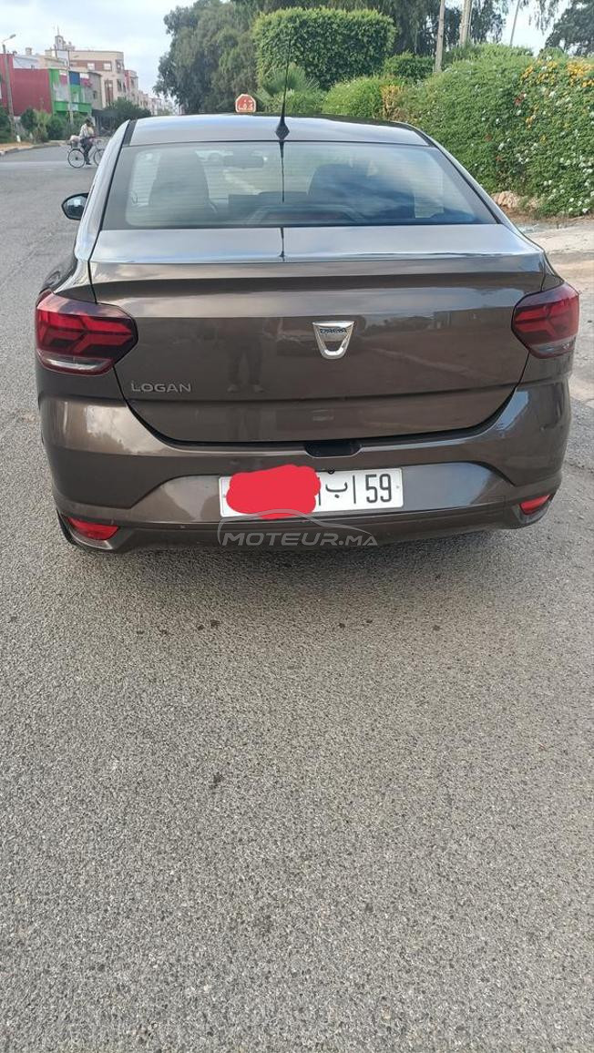 DACIA LOGAN 2022 
