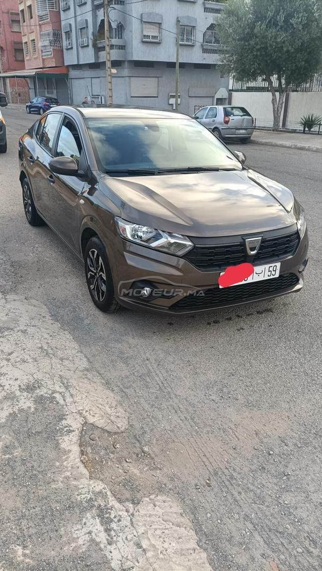 DACIA LOGAN 2022 