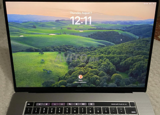 MACKBOOK PRO 2019