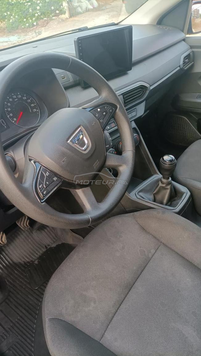 DACIA LOGAN 2022 