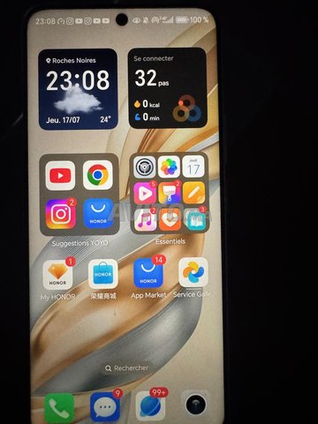 honor x60 