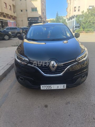 Renault Kadjar 2018