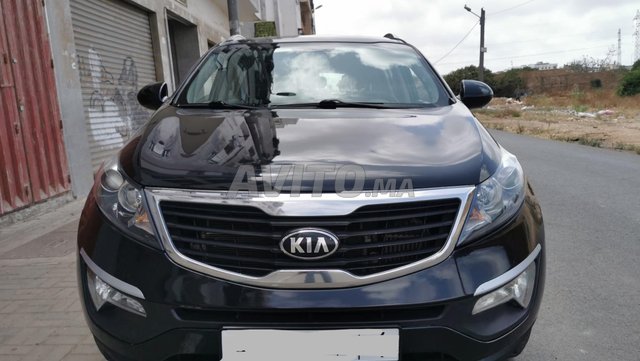 kia Sportage diesel 2015