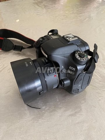 canon 80d second hand use 