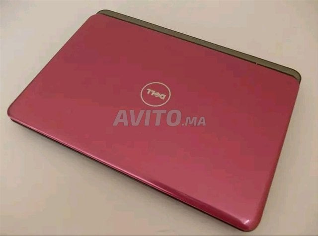 Dell i5 Ram 8 Disc SSDD Écran 14 