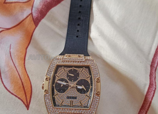 ساعة ما رك guess ساعة ممتازة