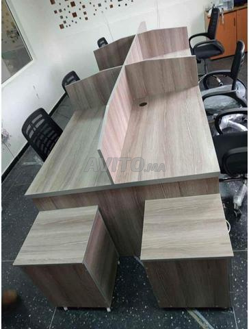 Fabrication Mobilier Bureau Multipostes As  De 