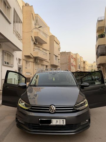 VOLKSWAGEN TOURAN TDI 