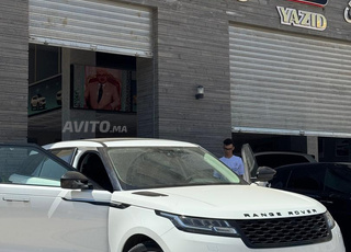 RANGE ROVER VELAR 