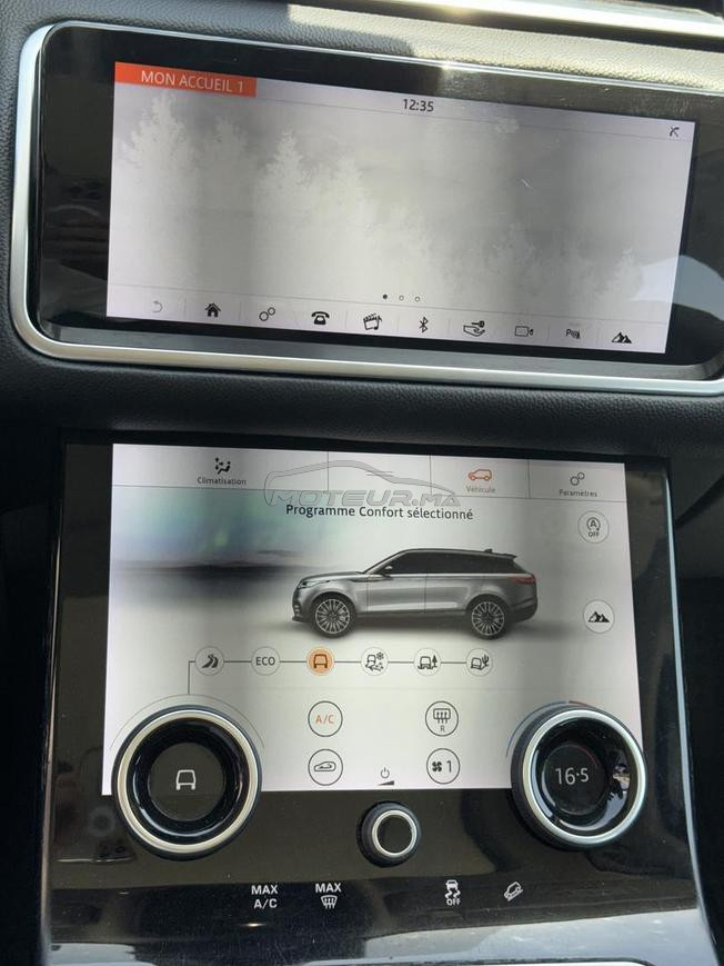 RANGE ROVER VELAR 