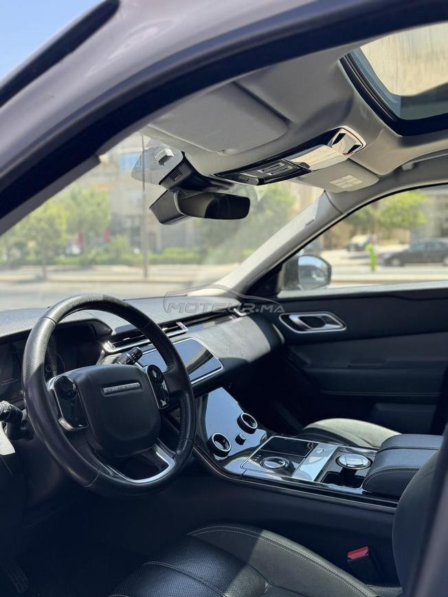RANGE ROVER VELAR 