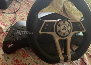 volant du gaming 