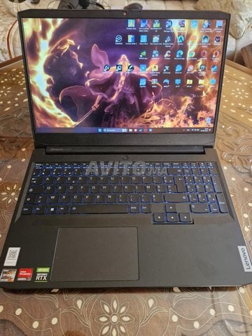 pc portable gamer (ideapad gaming)