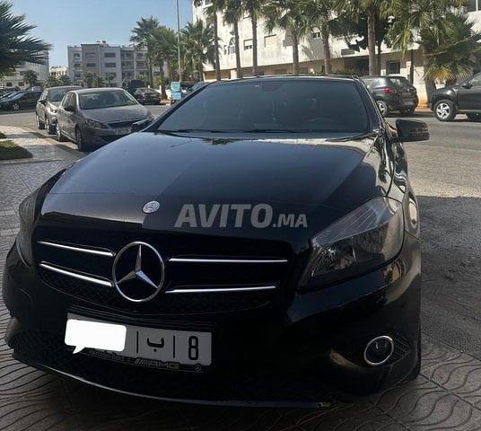 Mercedes-Benz classe A model 2015