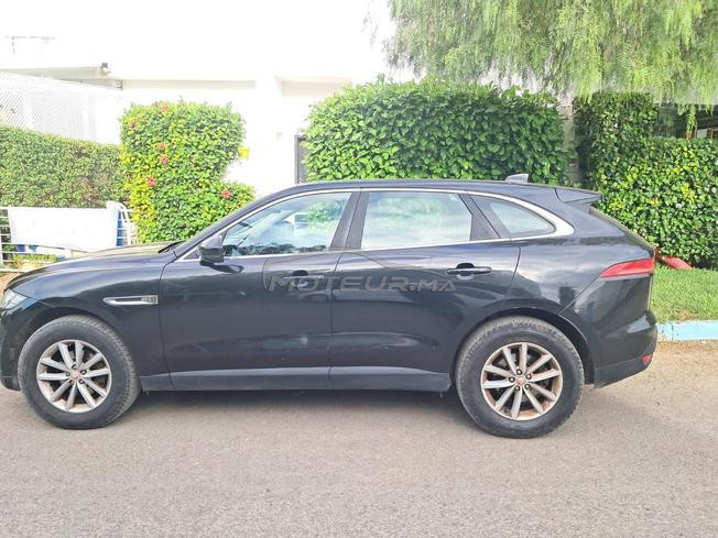 jaguar F pace