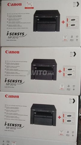 Canon A4 i SENSYS MF3010 Plus 2 Toner 725 