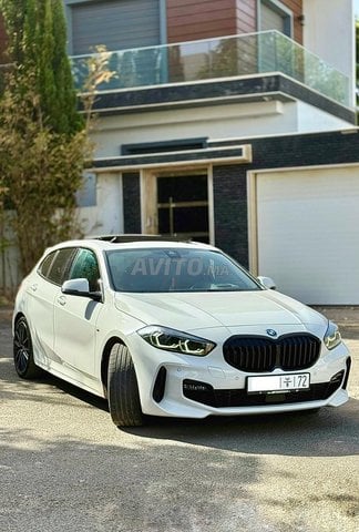 BMW serie 1,  dedouanement 2025