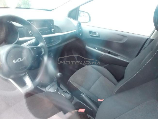 Kia Picanto Essence Automatique 2021 à Casablanca