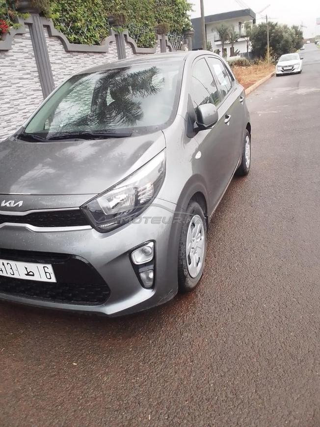 Kia Picanto Essence Automatique 2021 à Casablanca