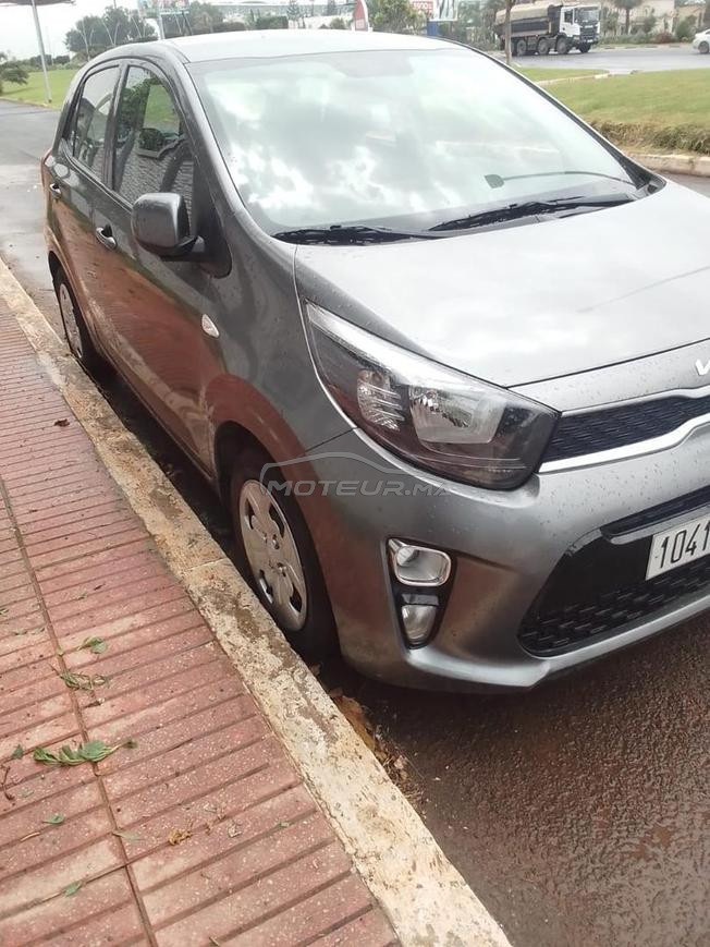 Kia Picanto Essence Automatique 2021 à Casablanca