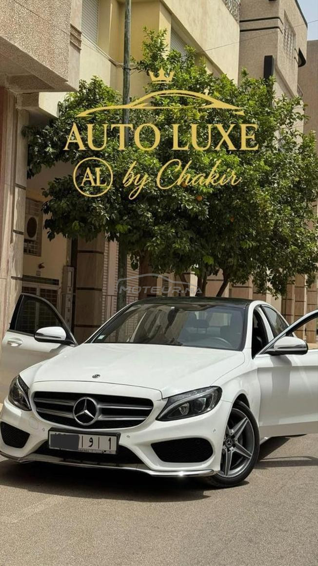 MERCEDES CLASS C 180 AMG LINE 🇩🇪