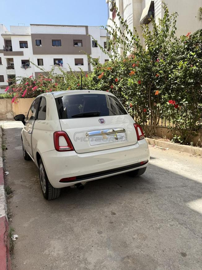 Fiat 500 Essence Automatique 2018 à El Jadida
