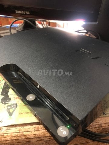 PS3 500G FULL
