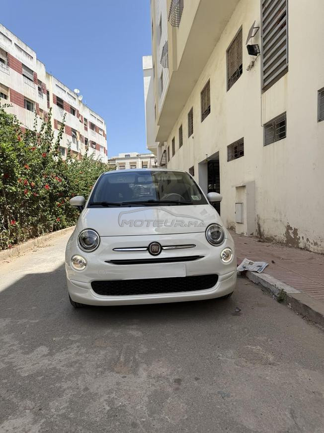 Fiat 500 Essence Automatique 2018 à El Jadida