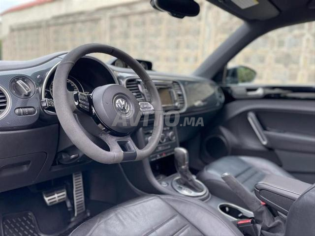 Volkswagen New Beetle TDi 2015 jusqu'en 2019