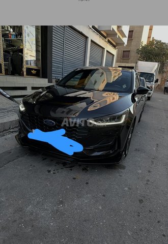 ford focus st line bva 