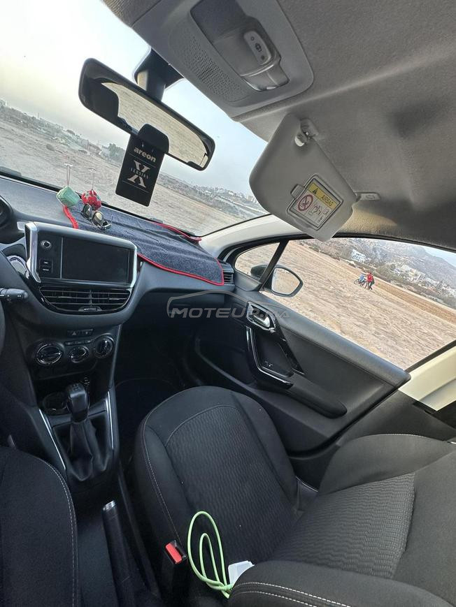Peugeot 208 Diesel Manuelle 2019 à Agadir