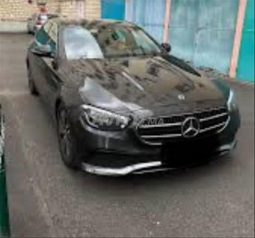Mercedes-Benz Classe E Diesel Automatique 2021