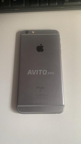 Iphone 6S Plus