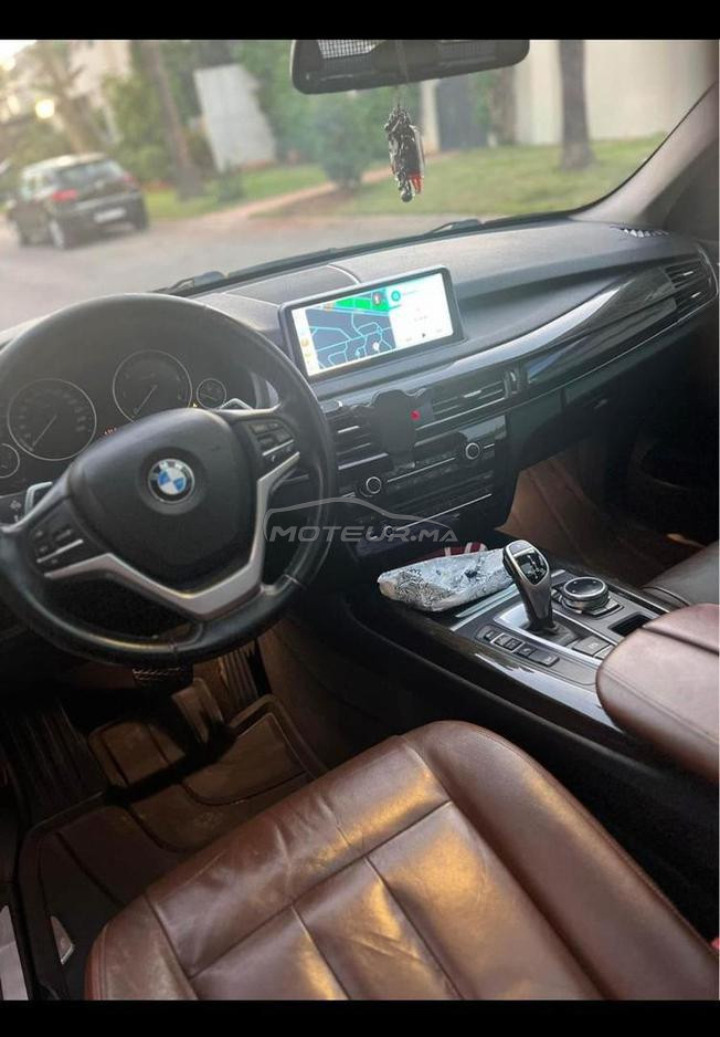 BMW X5 Diesel auto 2014 à Casablanca