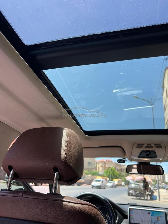 BMW X5 Diesel auto 2014 à Casablanca