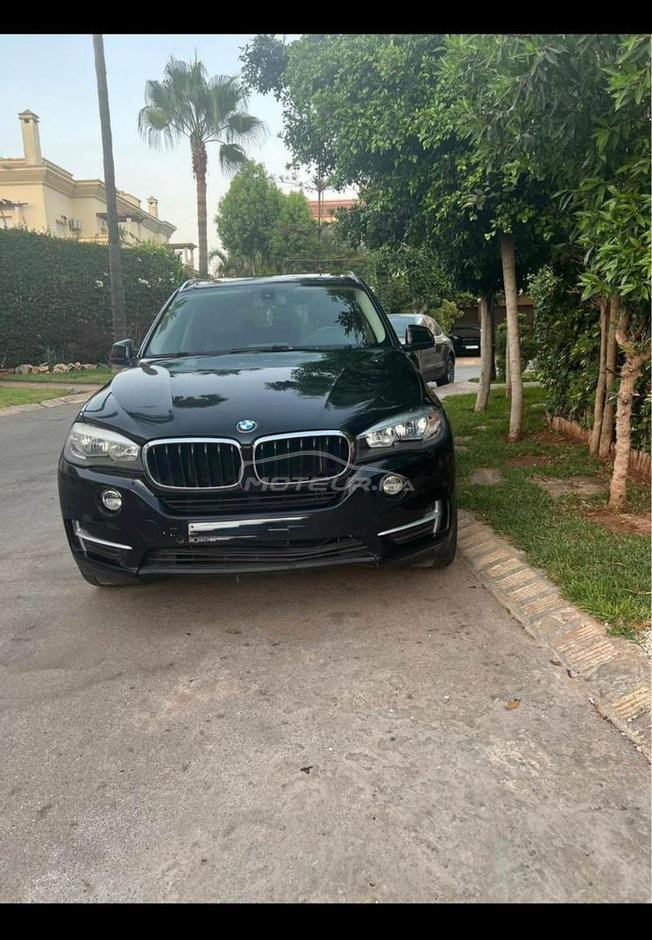 BMW X5 Diesel auto 2014 à Casablanca