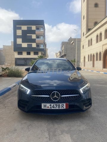  Aclass Mercedes